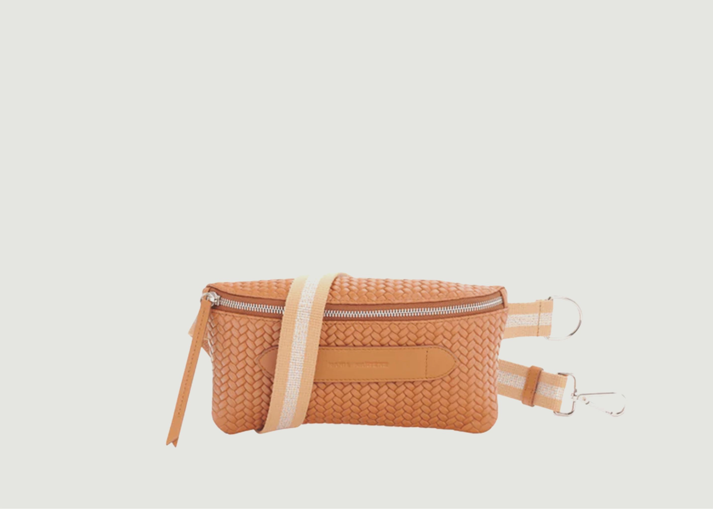Braided Coachella bag - Marie Martens